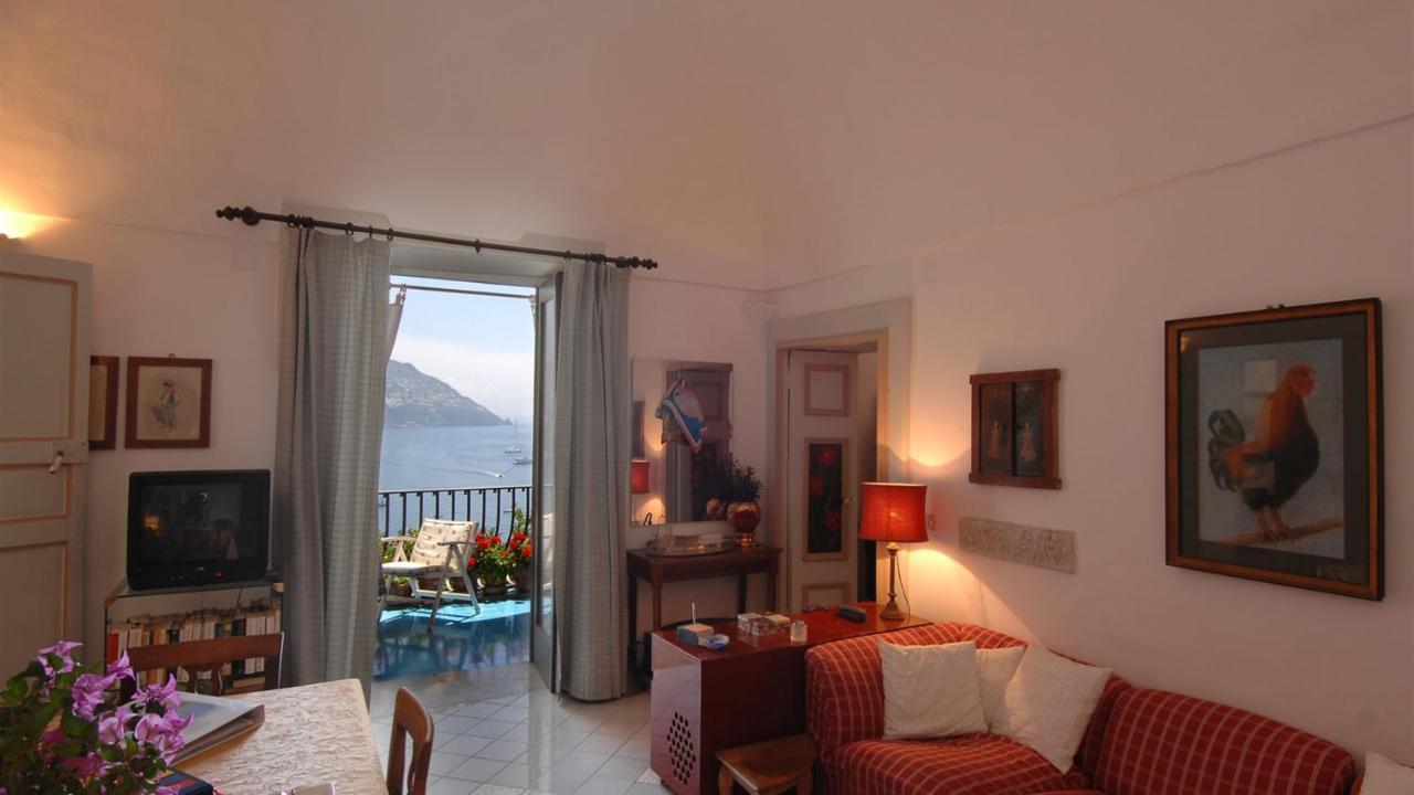 Casa Maria 6&2, Emma Villas Positano Buitenkant foto