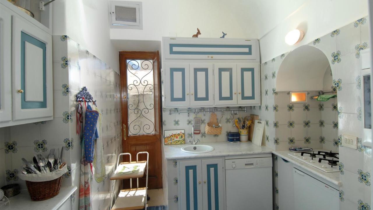 Casa Maria 6&2, Emma Villas Positano Buitenkant foto