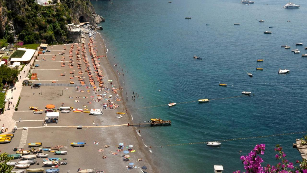 Casa Maria 6&2, Emma Villas Positano Buitenkant foto