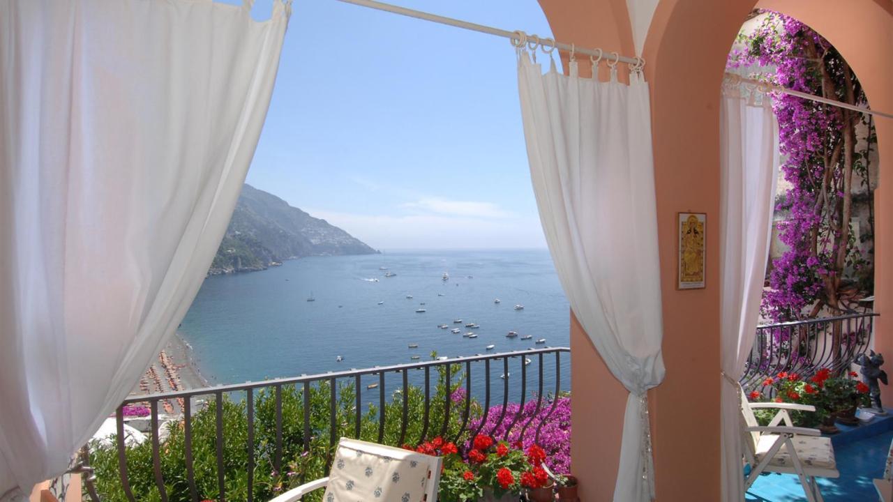 Casa Maria 6&2, Emma Villas Positano Buitenkant foto