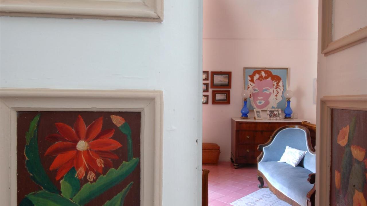 Casa Maria 6&2, Emma Villas Positano Buitenkant foto