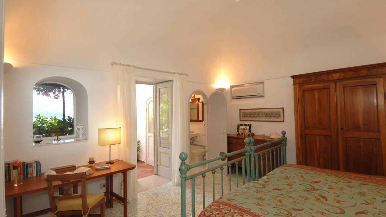 Casa Maria 6&2, Emma Villas Positano Buitenkant foto
