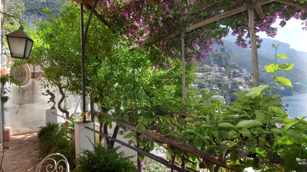 Casa Maria 6&2, Emma Villas Positano Buitenkant foto