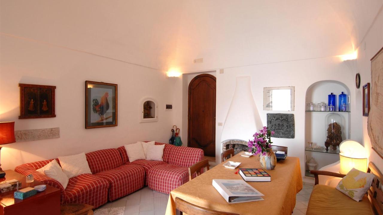 Casa Maria 6&2, Emma Villas Positano Buitenkant foto