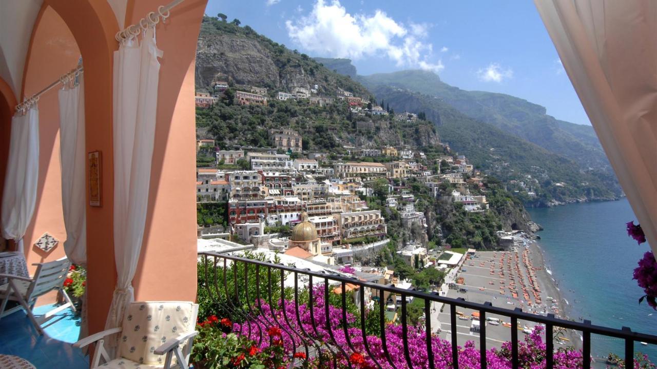 Casa Maria 6&2, Emma Villas Positano Buitenkant foto