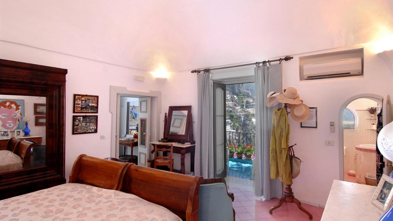 Casa Maria 6&2, Emma Villas Positano Buitenkant foto