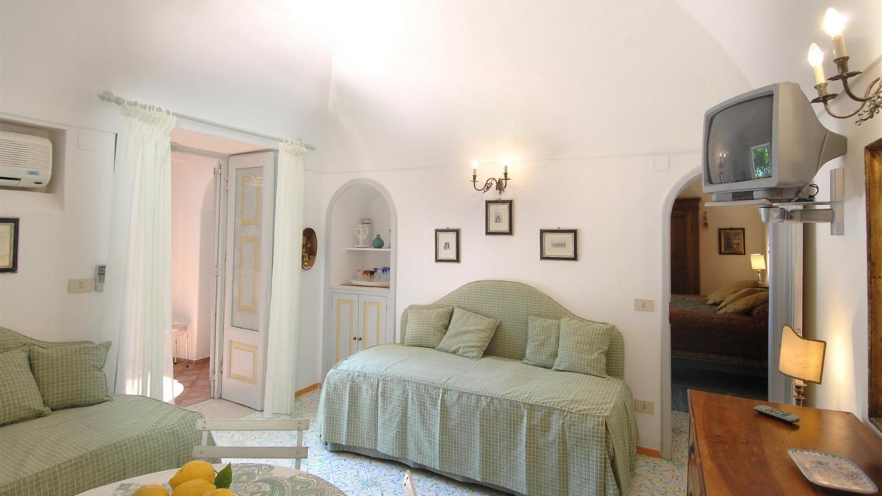 Casa Maria 6&2, Emma Villas Positano Buitenkant foto