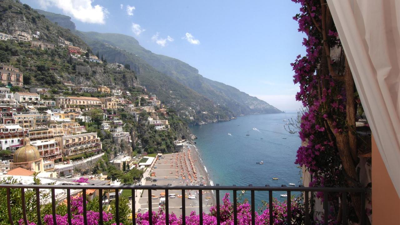 Casa Maria 6&2, Emma Villas Positano Buitenkant foto