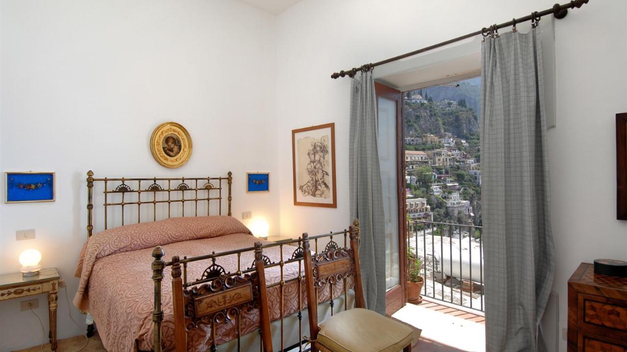 Casa Maria 6&2, Emma Villas Positano Buitenkant foto