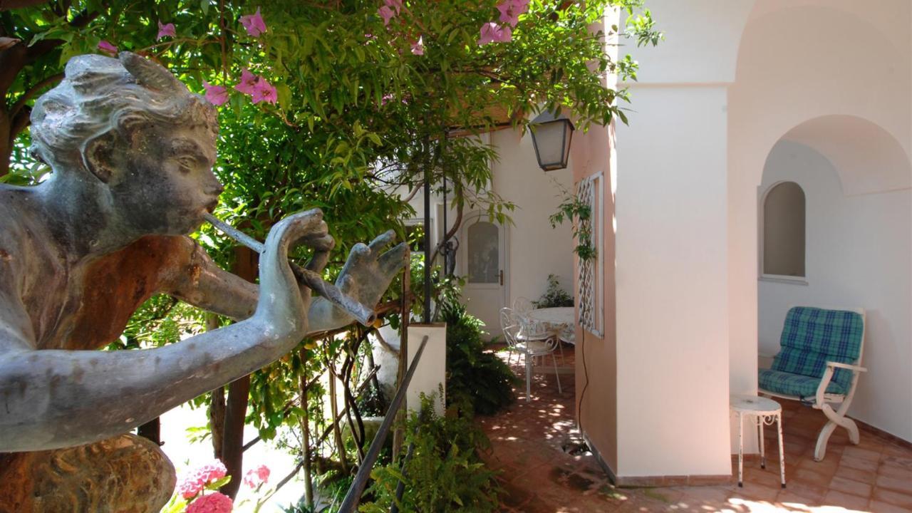 Casa Maria 6&2, Emma Villas Positano Buitenkant foto